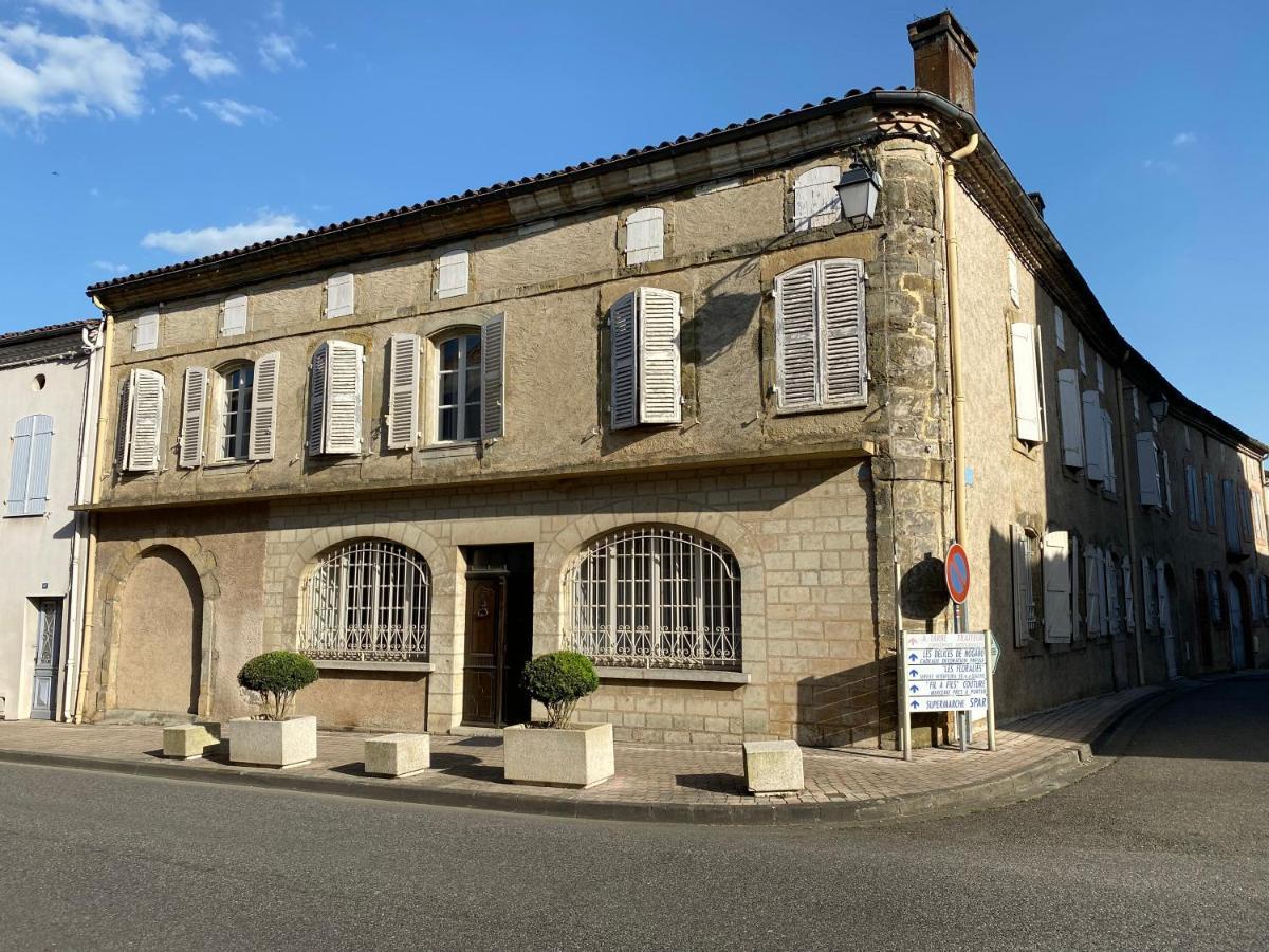 Nogapatio - Maison D'Hotes - Bnb Nogaro Exterior foto
