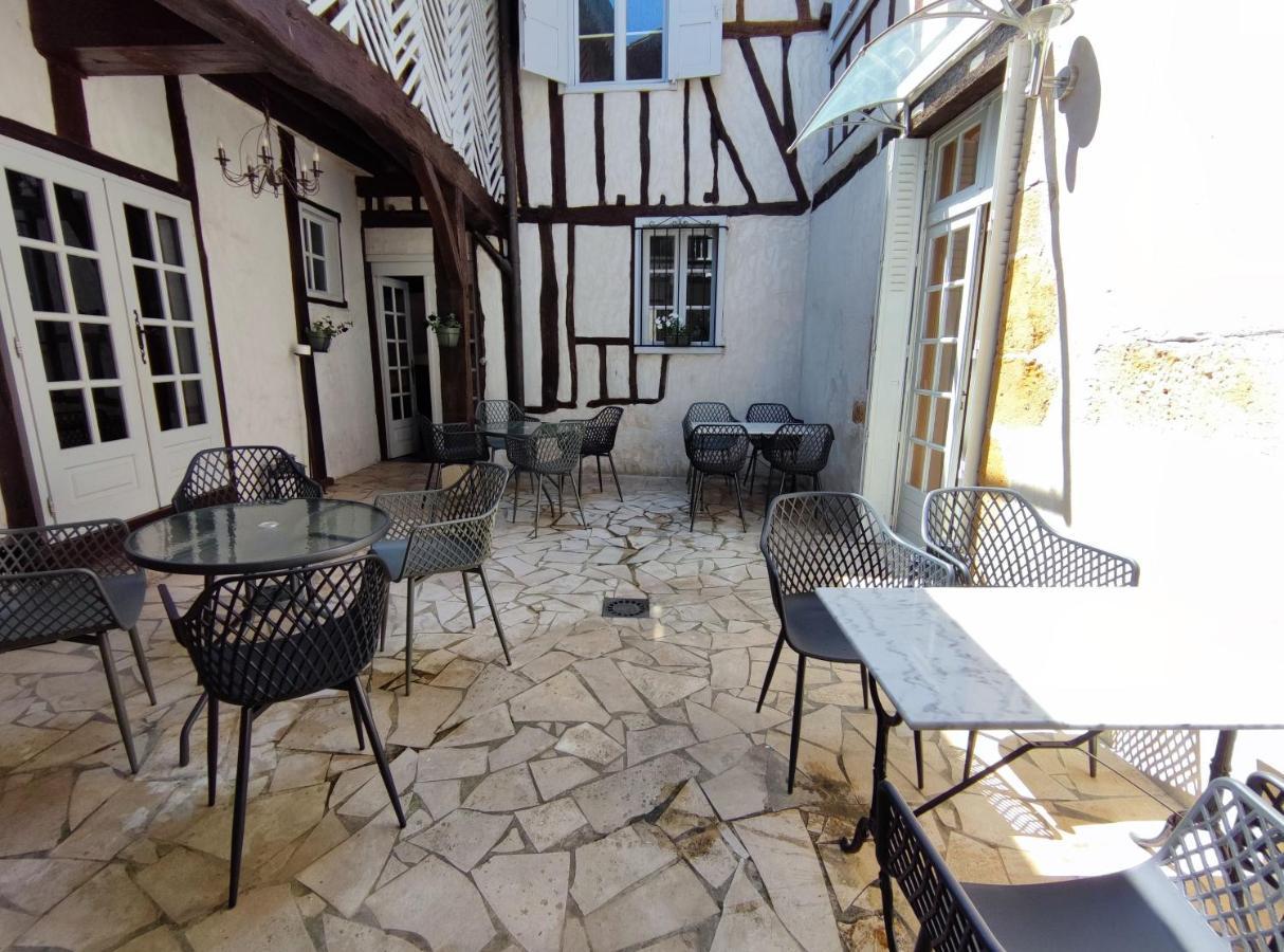 Nogapatio - Maison D'Hotes - Bnb Nogaro Exterior foto